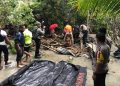Landslides and Floods in Jayapura