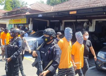 7 People Entered Search List for People Clashes Sorong