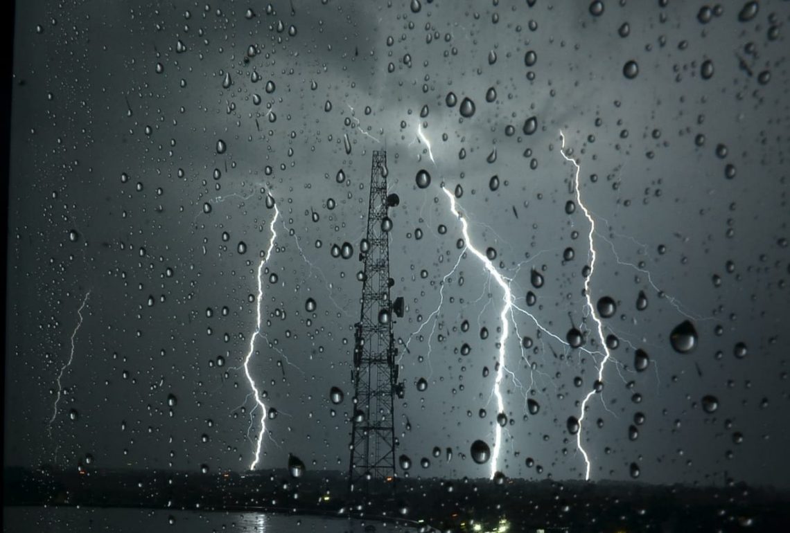 BMKG has Issued A Rain Warning for Jayapura Residents from January 14 to 17