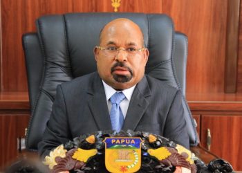 Hoaxes Cannot Fool the Papuan People’s Rationality, Says Lukas Enembe