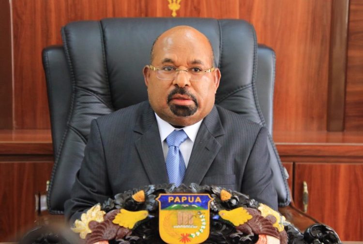 Hoaxes Cannot Fool the Papuan People’s Rationality, Says Lukas Enembe