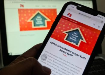 Telkomsel Ready to Support Online School in Jayapura