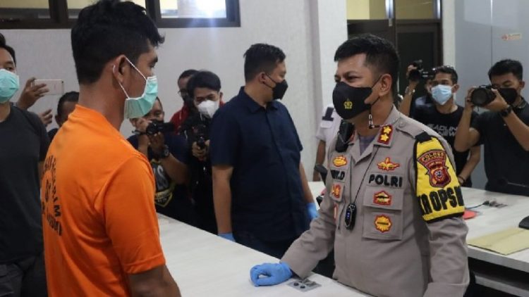 Man Arrested in Sukabumi for Person Trafficking in Papua