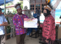 Social Minister Supports Efforts to Accelerate Economic Empowerment of Papuans