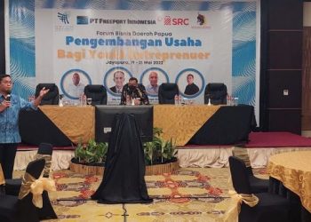 Ministry of Trade and SRC Hold Training for Micro, Small and Medium Enterprises in Papua