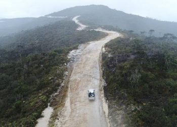 The Ministry of PUPR Challenges to Build 29 Trans-Papua Bridges