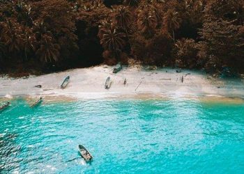 Sinokisi Beach Paradise for Surfers in Jayapura