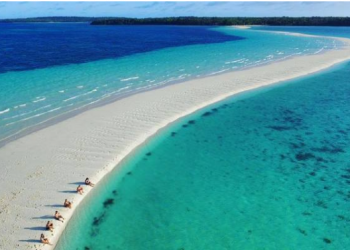 5 Beaches in Papua that Must Be Visited