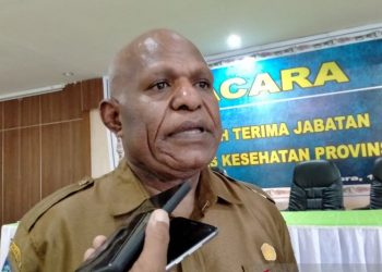 Biak Health Office Prepares Second Covid-19 Booster Vaccine Service