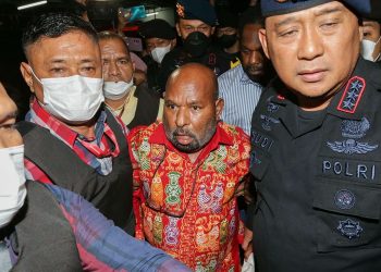 Mahfud MD : Lukas Enembe Doesn’t Seem to Have Health Issue