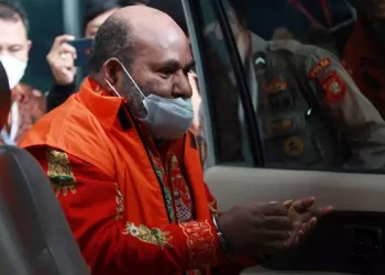 KPK Examines the Chairman of the Papua People’s Assembly regarding the Lukas Enembe Corruption Case