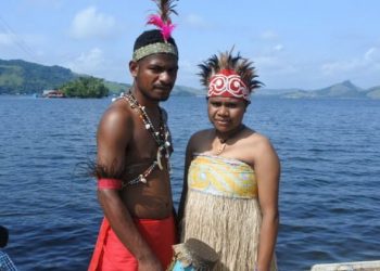 Biak Papua Wedding Tradition, Indonesian Cultural Heritage