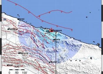 Why is Papua Often Hit by Earthquakes? Here’s the BMKG Explanation