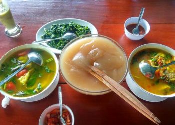 Papeda's Philosophy, Traditional Papua Food Substitutes for Rice