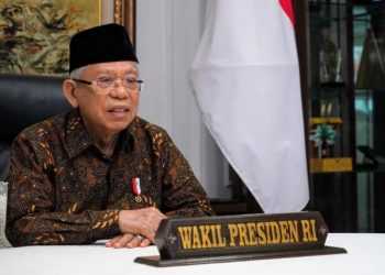Vice President: 4 New Provinces in Papua Can Participate in Election