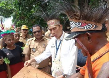 Kemenparekraf Asks Regional Governments to Strengthen Digital Promotion of Papua Tourism Villages