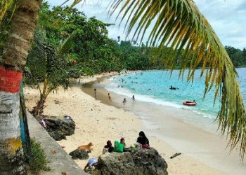 Seeing the Beauty of West Papua Tourism Nature in Manokwari, From Doreri Bay to White Sand Beach