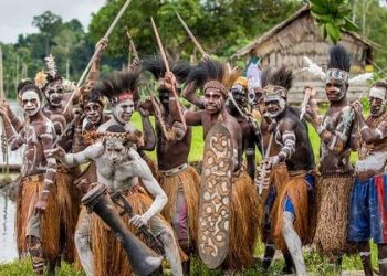Papuan Cultural Diversity, Interesting Tourist Destinations to Visit