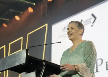 Australian Ambassador Lauds Papua's Strides Towards Prosperity. Source: Liputan6.