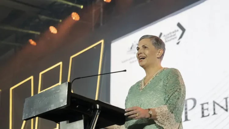 Australian Ambassador Lauds Papua's Strides Towards Prosperity. Source: Liputan6.