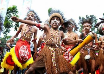 Local Language in Papua Land Facing Extinction. Source: Ling-go.