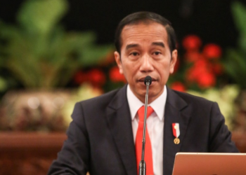 Nduga Papua Became Trend After Jokowi's Speech. Source: Metro TV.