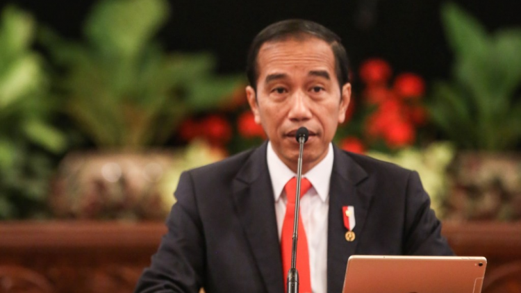 Nduga Papua Became Trend After Jokowi's Speech. Source: Metro TV.