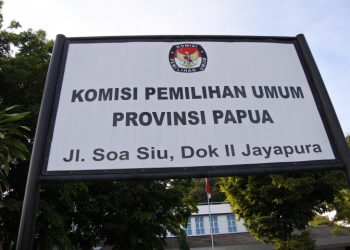 Prabowo Subianto and Gibran's Triumph in Jayapura Election. Source Papua.go.id