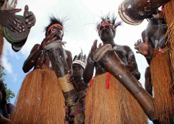 Exploring the Riches of Papuan Music, Artworks That Captivate the Soul! Source Pariwisata Indonesia.