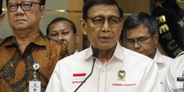 Government Officials Convene to Address Papua Situation. Source Kemenko Polhukam.