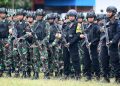 Police-Military Unity, Resolving Conflict in High-Stakes Showdown! Source RN.