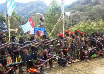 TNI's Shift from KKB to OPM Sparks Debate on State Policy. Source Young Pioneer Tours.