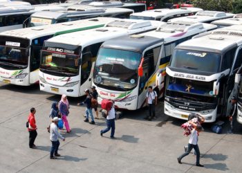 Tips Pintar Memilih Transportasi Umum! #TipsMudikAman2024 Sumber Medcom.