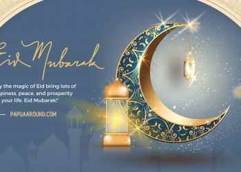 Selamat Hari Idul Fitri dari Segenap Tim Redaksi!