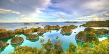 Economic Growth Peaks in Maluku and Papua, Yet Consumption Challenge Remains a Serious Issue. Source West Papua Diary.