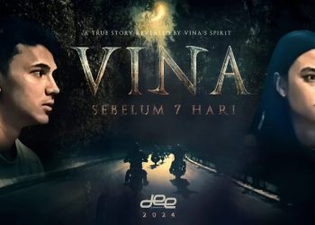 Tayangan Film Vina Sebelum 7 Hari Gugah Kesadaran Terhadap Kekerasan Terhadap Perempuan dan Anak #usutkasusvina. Sumber Teropong Media.