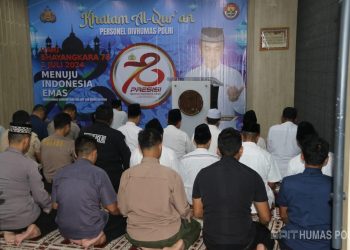 HUT Bhayangkara ke-78 tahun 2024
