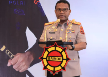 Brigadier General Patrige Renwarin Appointed as Papua Police Chief