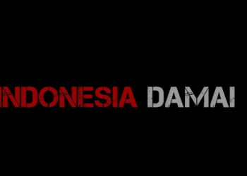 Indonesia Damai #SeruanIndonesiaDamai