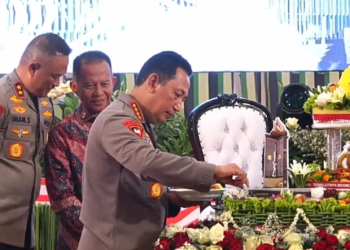 Kapolri Percaya Kehadiran Polisi Istimewa di Garis Depan Perjuangan Kemerdekaan