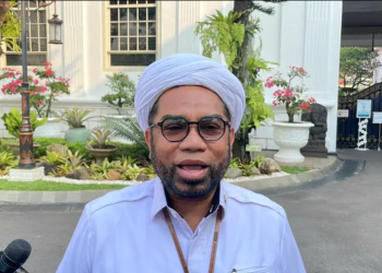 Prof Ngabalin Dorong Pembangunan Lingkungan yang Sehat melalui Moderasi Beragama