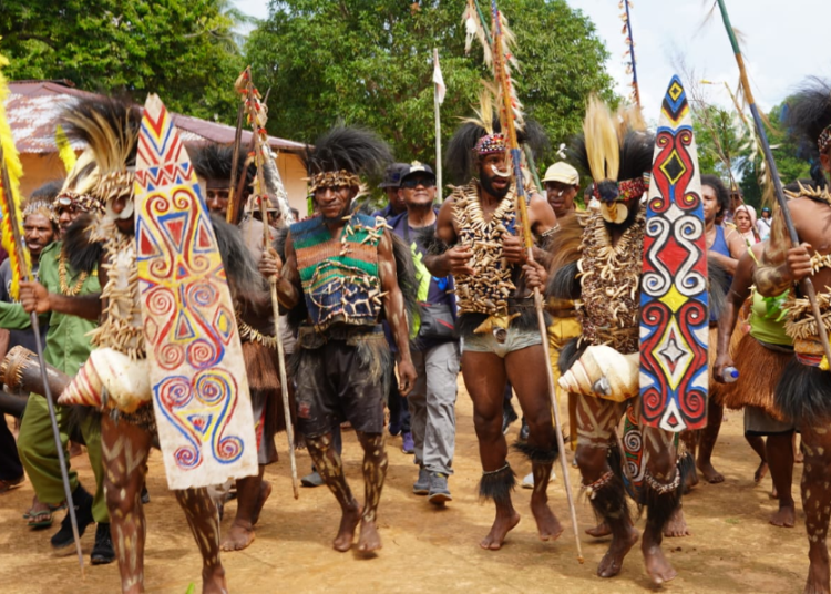 The Culture of Mappi Papua
