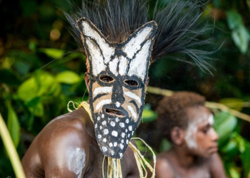 The Legend of Creation Papua