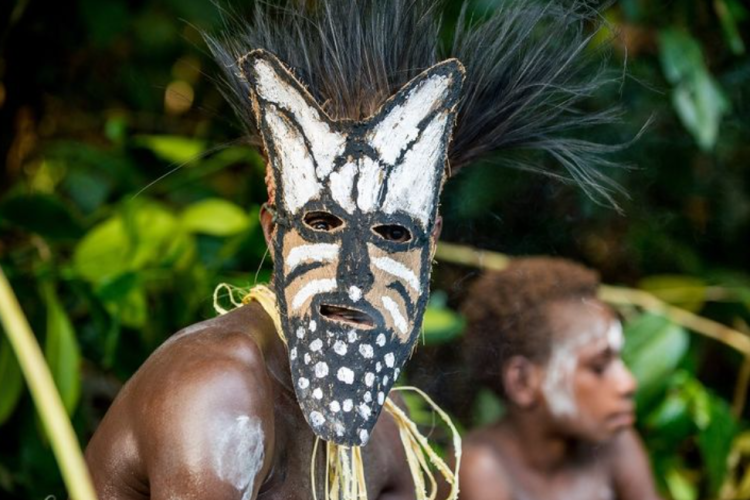 The Legend of Creation Papua