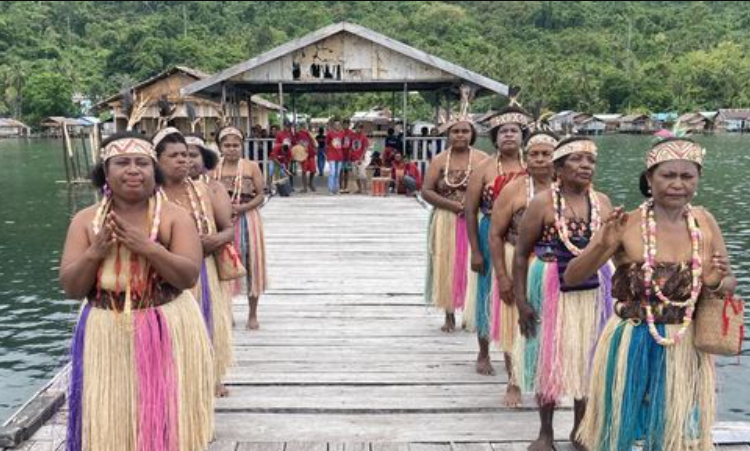 The Sasi Ceremony