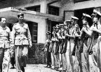 Komjen Arif Tegaskan Polisi Istimewa sebagai Garda Pelindung Bangsa