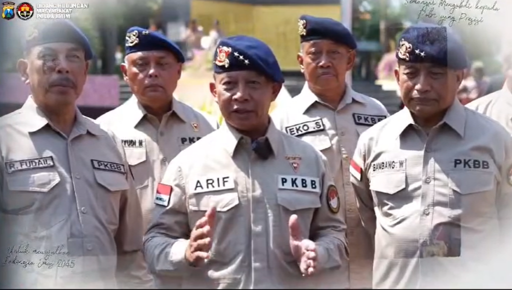 Mengenang Peran Polisi Istimewa