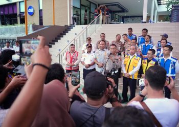 Kakorlantas Polri Antisipasi Lonjakan Arus Mudik dengan Operasi Lilin 2024 dan Rekayasa Lalu Lintas