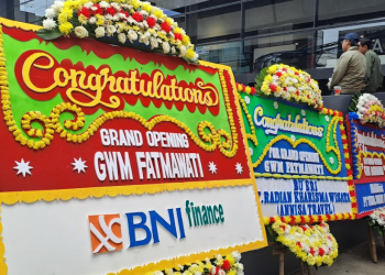 GWM Fatmawati Dibuka, Mitra Bisnis Ucapkan Selamat