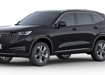 GWM Fatmawati Hadirkan Haval H6 Pilihan Warna Hitam